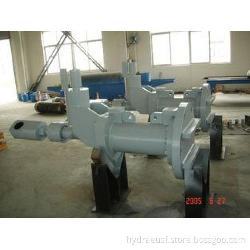 Stoke 16m Hydraulic Servo Motor High Torque For Guide Vane